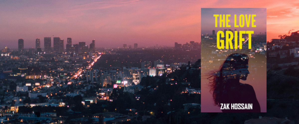 The Love Grift Novel